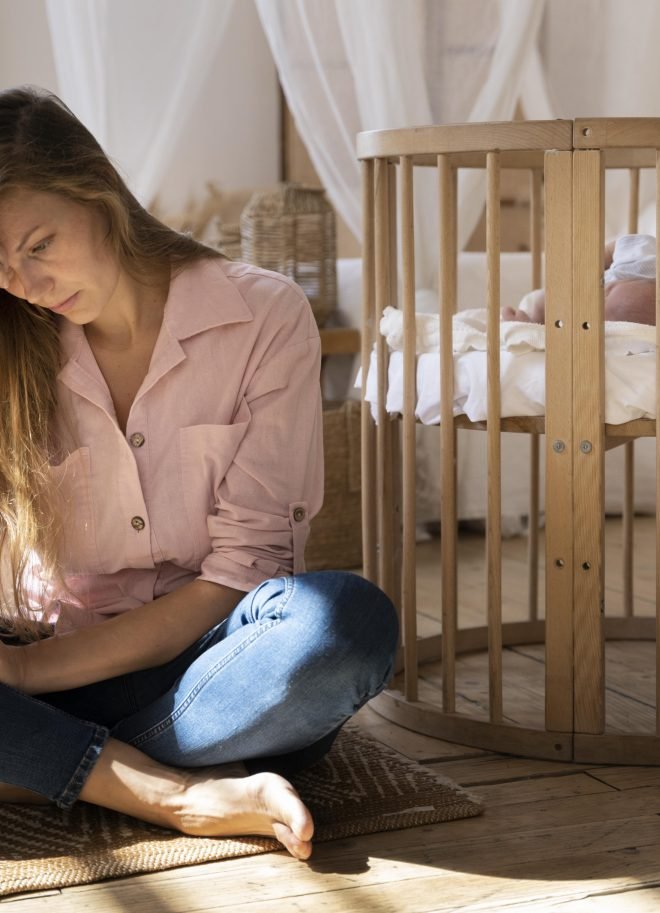 maternidad y pérdida de identidad