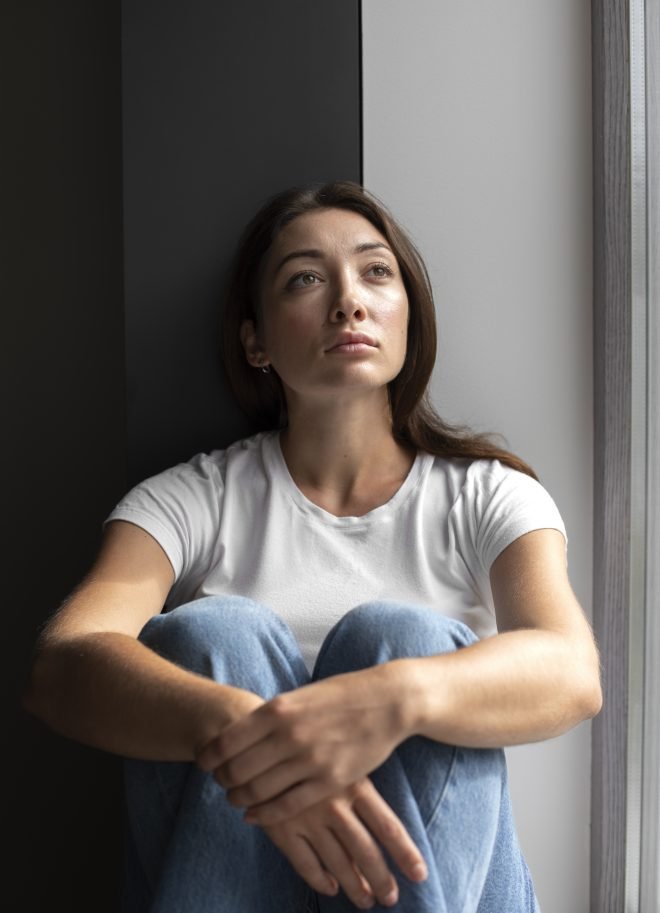 Me siento perdida.No estás perdida, estás en transición: señales y cómo volver a ti